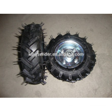 350-4 rubber wheel